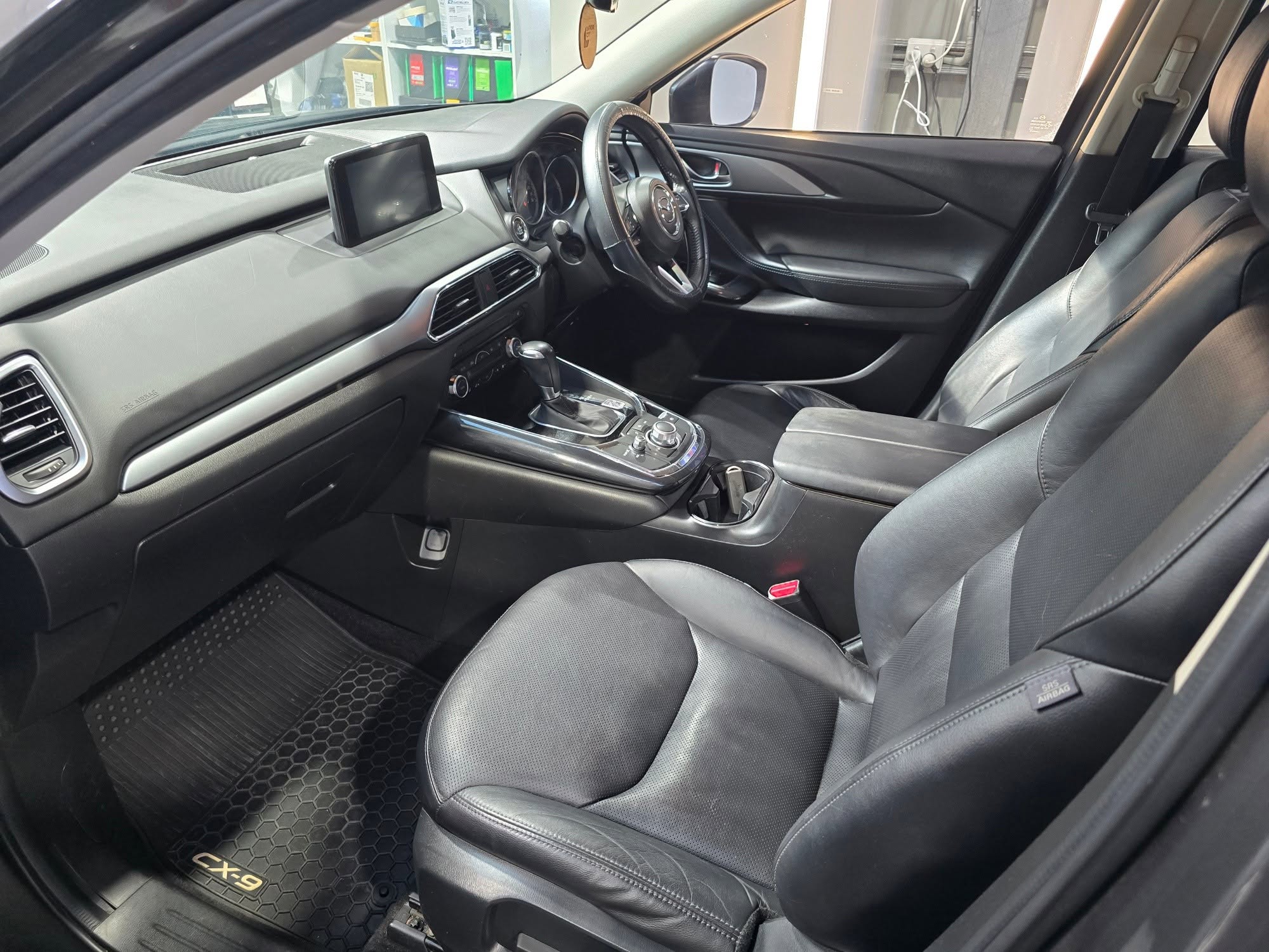 Interior & Exterior