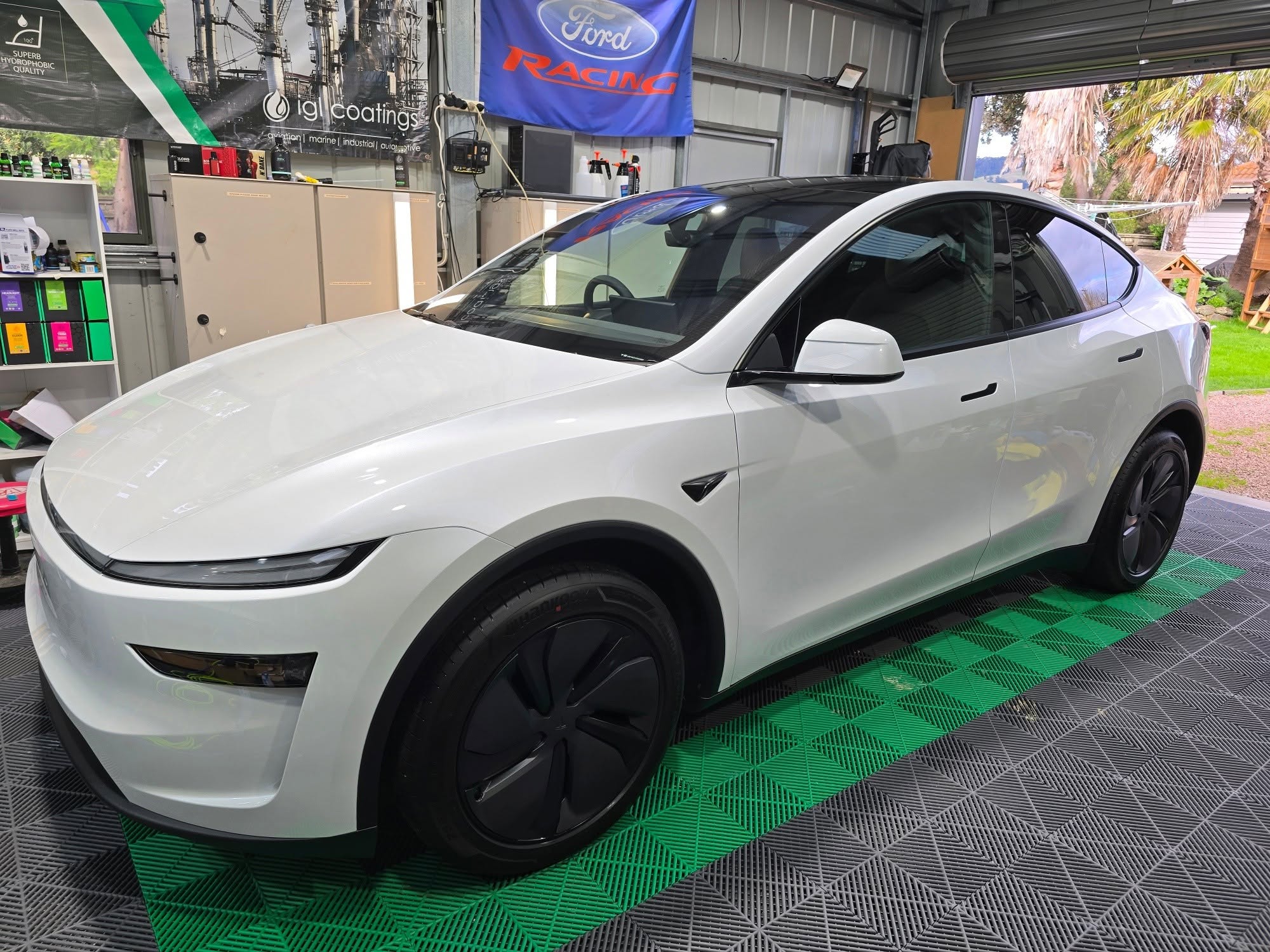 Ceramic Coatings